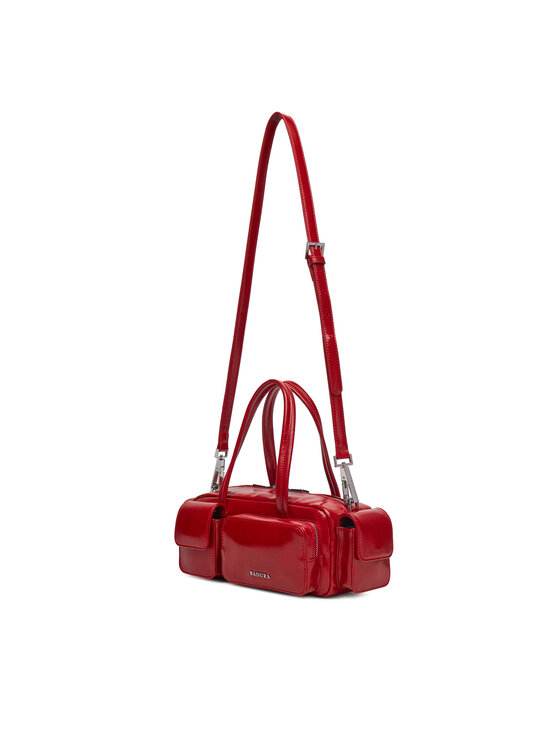 Badura Badura Handtasche WEN-32 Rot
