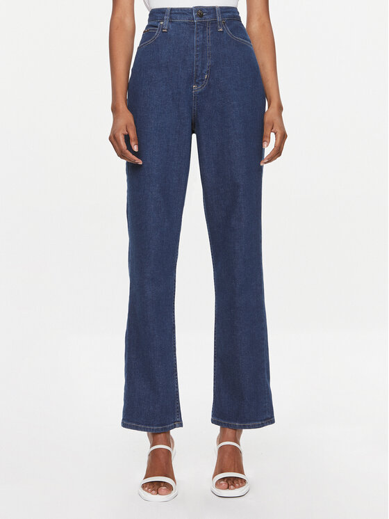 Calvin Klein Calvin Klein Farmer K20K206576 Sötétkék Relaxed Fit