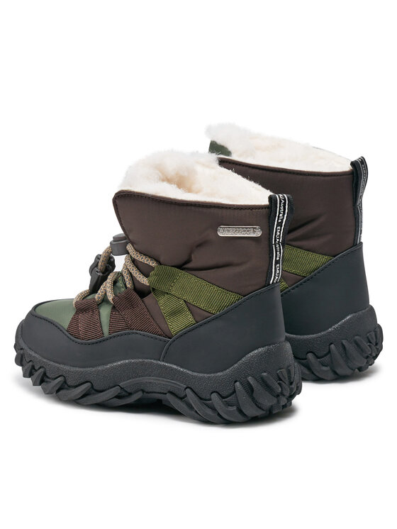 EMU Australia EMU Australia Schnürschuhe Pirrama K13098 Grün
