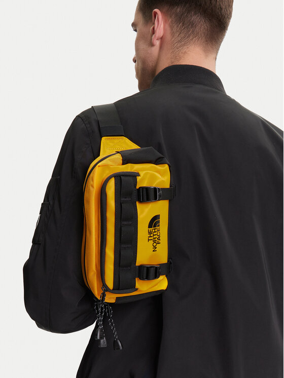 The North Face The North Face Gürteltasche Base Camp Bum Bag NF0A8BK5ZU31 Orange