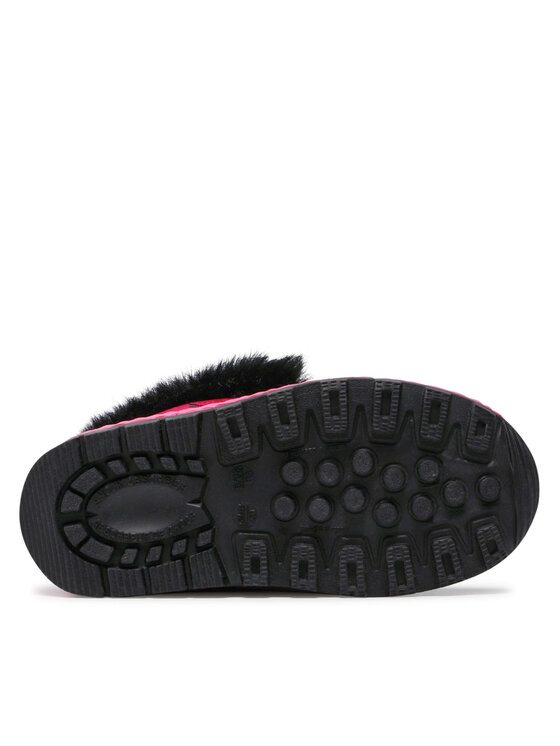 Boatilus Boatilus Снігоходи Youth Joggy Sint Leather Boot NJ16 VAR.21ZU Рожевий