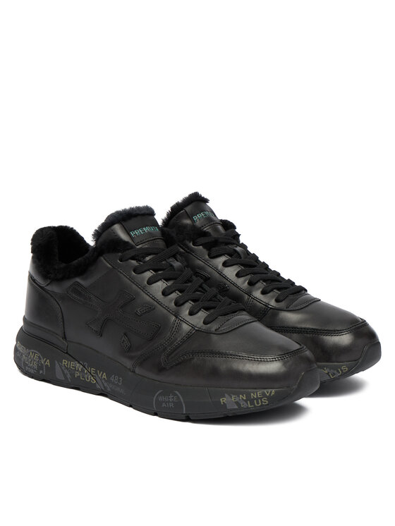 Premiata Premiata Sneakersy Mick Var 1453Nm Czarny