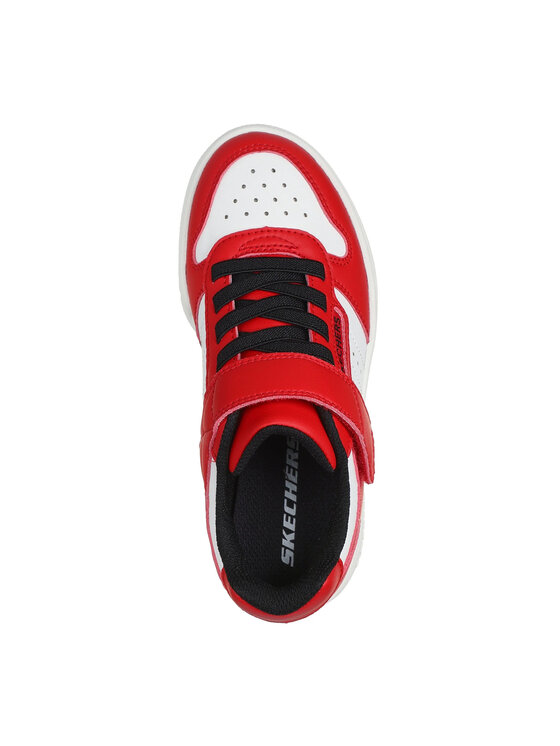 Skechers Skechers Sneakersy 405638L-RDW Czerwony