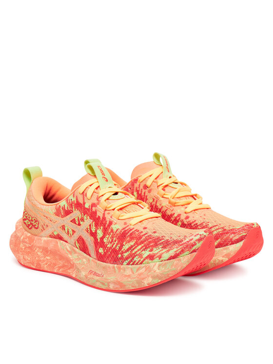 Asics Asics Παπούτσια για Τρέξιμο Noosa Tri 16 1012B675 Πορτοκαλί