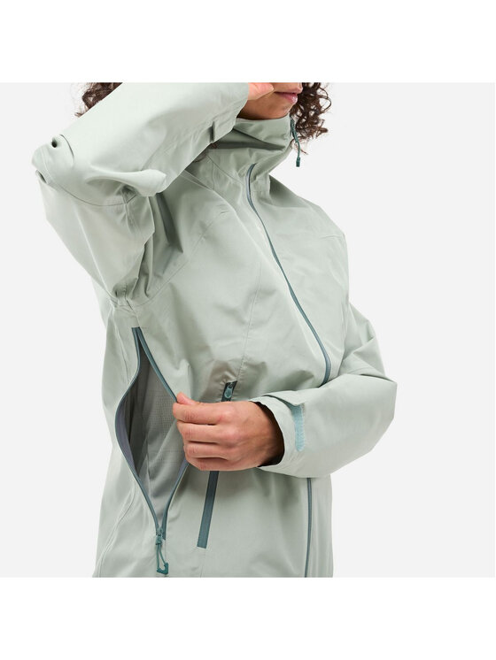 Millet Millet Kurtka przeciwdeszczowa Seneca Gtx 3L Jkt W Zielony Active Fit