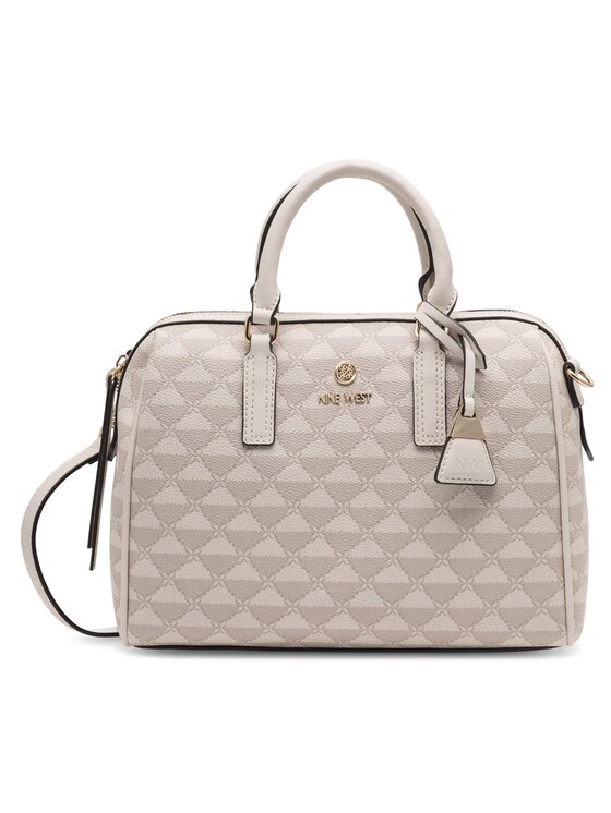 Nine West Sac a main Trisian NTL134705 Blanc Modivo