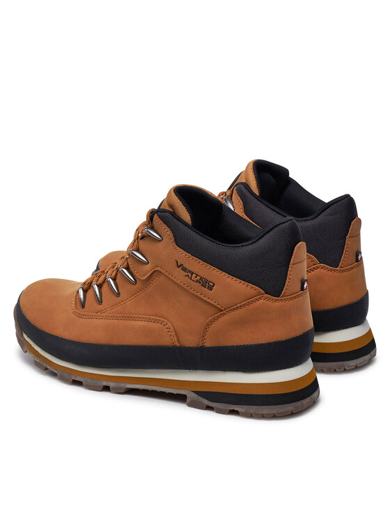 Vertigo Alpes Vertigo Alpes Trekkingschuhe Satur M Braun