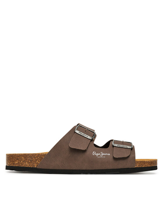 Şlapi Pepe Jeans Bio M Double Chicago PMS90110 Maro