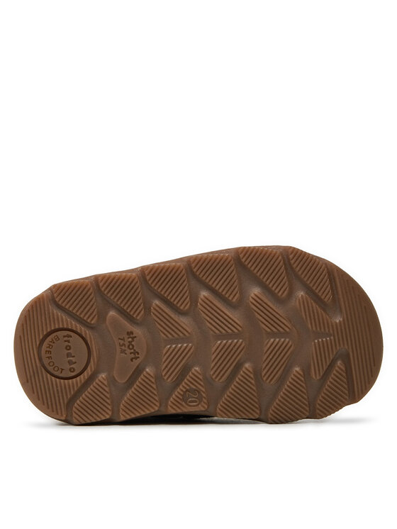 Froddo Froddo Csizma Zeru Tex Furry Barefoot G2110149-5 M Piros
