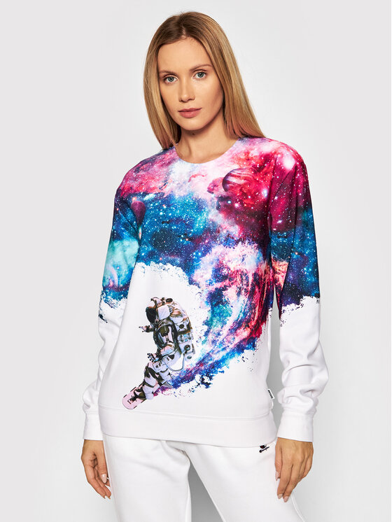 Mr. GUGU & Miss GO Jopa Unisex Surfing Cosmonaut Pisana Regular Fit
