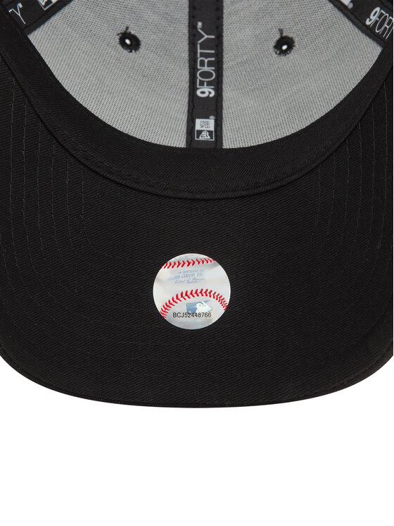 New Era New Era Šilterica Seasonal World Series Chicago White Sox 9FORTY 60580831 Crna