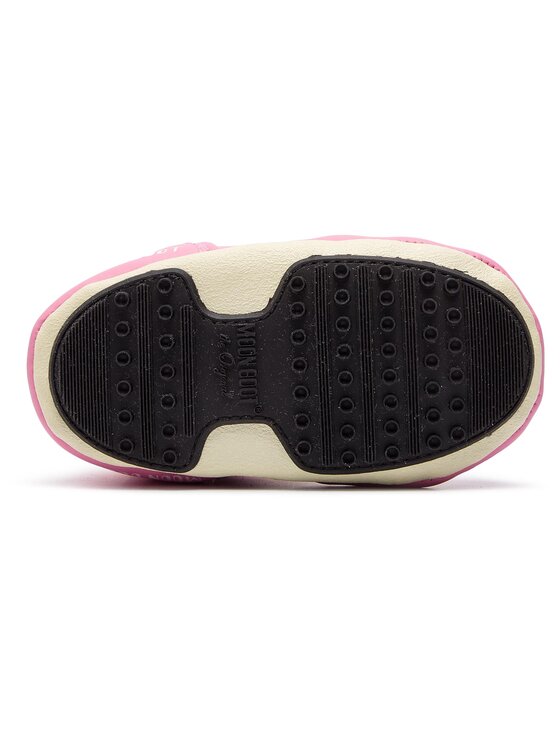 Moon Boot Moon Boot Sniego batai Crib 2 34010200004 Rožinė