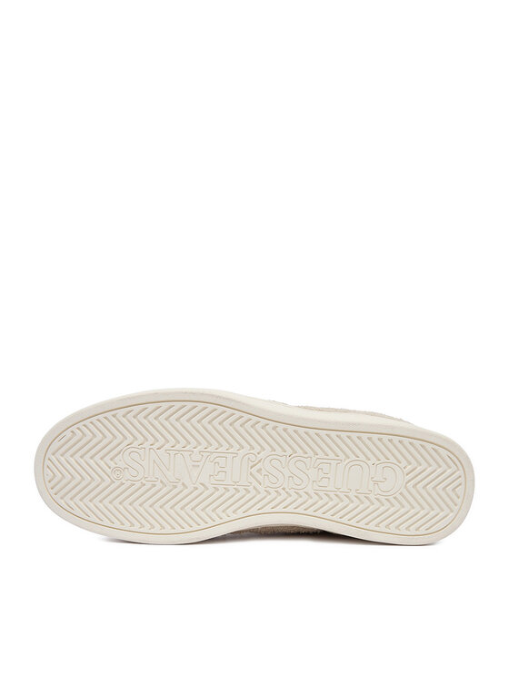 Guess Jeans Guess Jeans Sneakersy EO-XL250041 Svetlo béžová