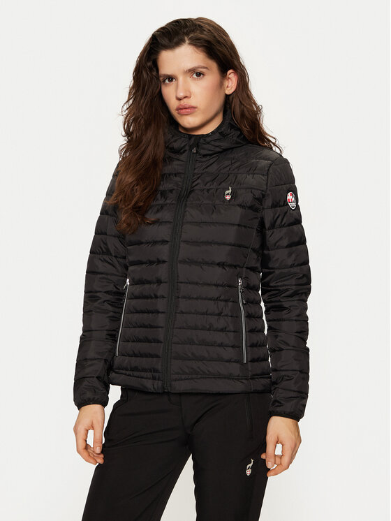 Aulp Aulp Giubbotto invernale Marla Nero Regular Fit