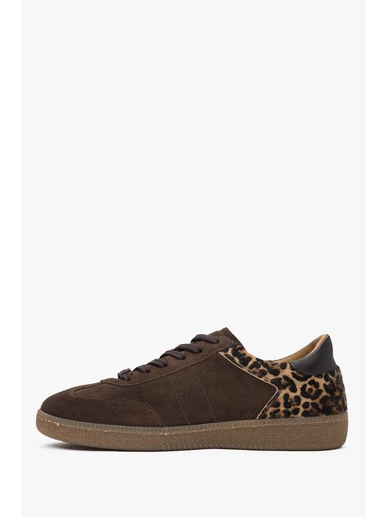 Estro Estro Sneakers ER00117298 Καφέ