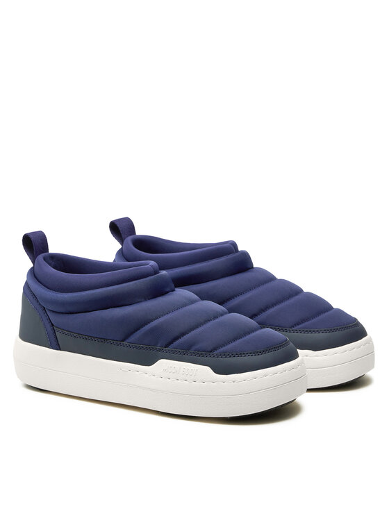 Moon Boot Moon Boot Saapad Park Soft Nylon 80D2470010 Sinine