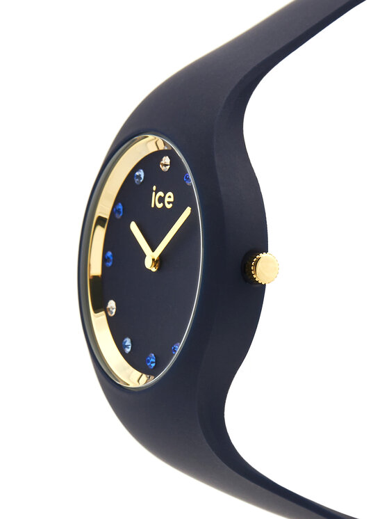 Ice-Watch Ice-Watch Zegarek Ice Cosmos 016301 S Granatowy