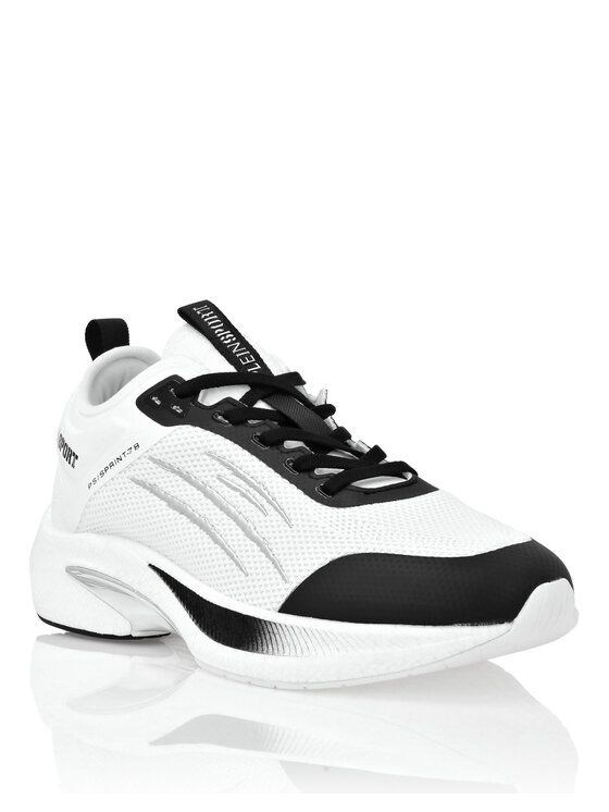 Plein Sport Plein Sport Sneakersy 24427 Biały