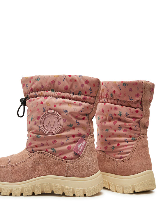 Naturino Naturino Снігоходи Varna 2 Wp. 3001578-05-1M44 S Рожевий