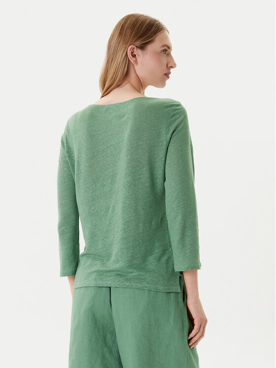 United Colors Of Benetton United Colors Of Benetton Palaidinė 37UJD109X Žalia Regular Fit