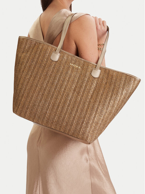MEXX MEXX Kabelka EO-MEXX-L-007-09 Zlatá
