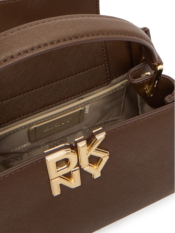 DKNY DKNY Дамска чанта Foster R52D1L93 Кафяв