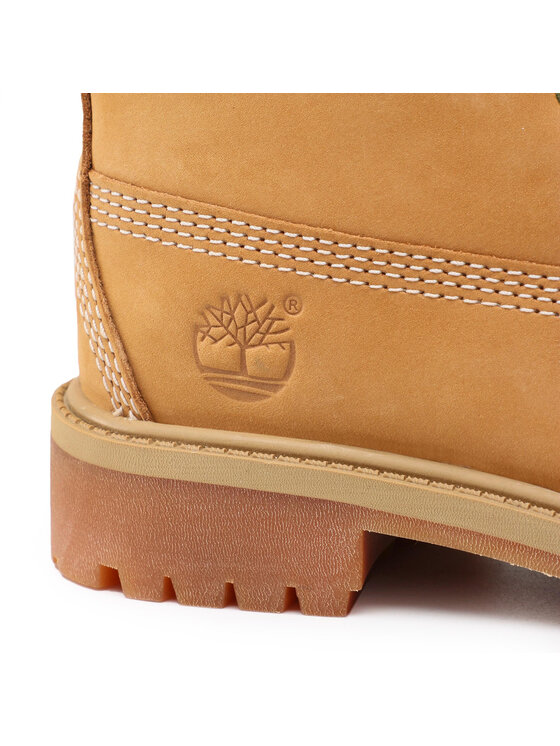 Timberland Timberland Trapery 6 In Premium Wp TB0127097131 Brązowy