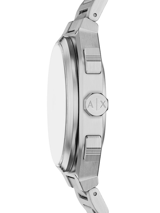 Armani Exchange Armani Exchange Käekell Beat AX1475 Hõbedane