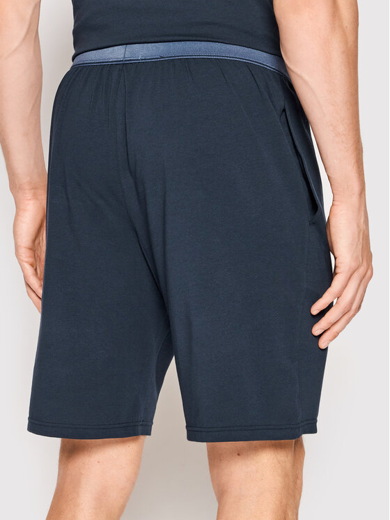 Emporio Armani Underwear Emporio Armani Underwear Pigiama 111573 2R720 70835 Blu scuro Regular Fit