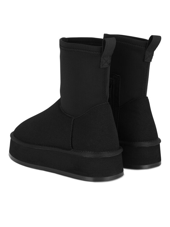 Jenny Fairy Jenny Fairy Schneeschuhe BJL20338 Schwarz