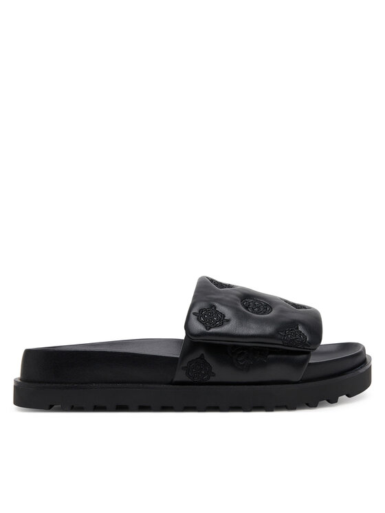 Guess Guess Papucs FLJFA2ELE19 Fekete