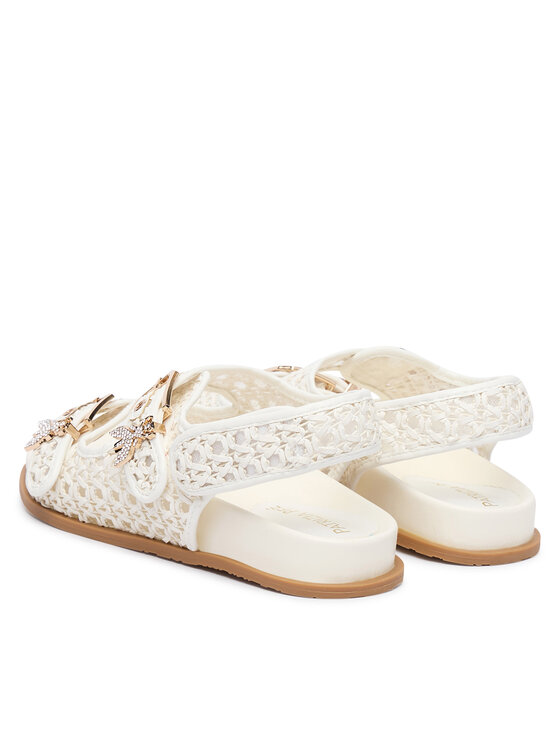 Patrizia Pepe Patrizia Pepe Sandale PPJ383.06 Bijela