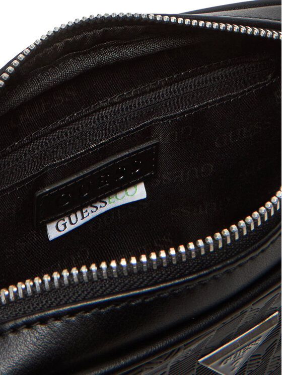 Guess Guess Мъжка чантичка PMTODE P5145 Черен