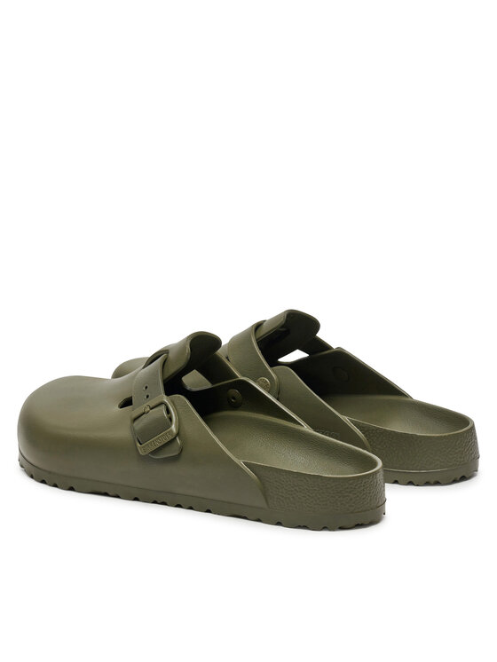 Birkenstock Birkenstock Natikače Boston EVA 1026215 Zelena