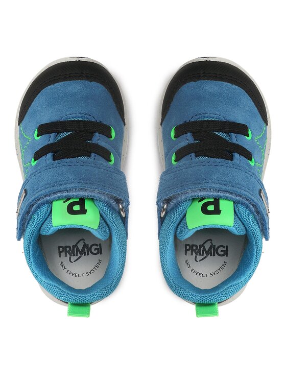 Primigi Primigi Зимни обувки GORE-TEX 3855422 M Син