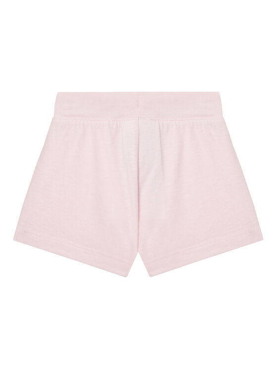 Champion Champion Set T-Shirt und Shorts 405117 Rosa Regular Fit