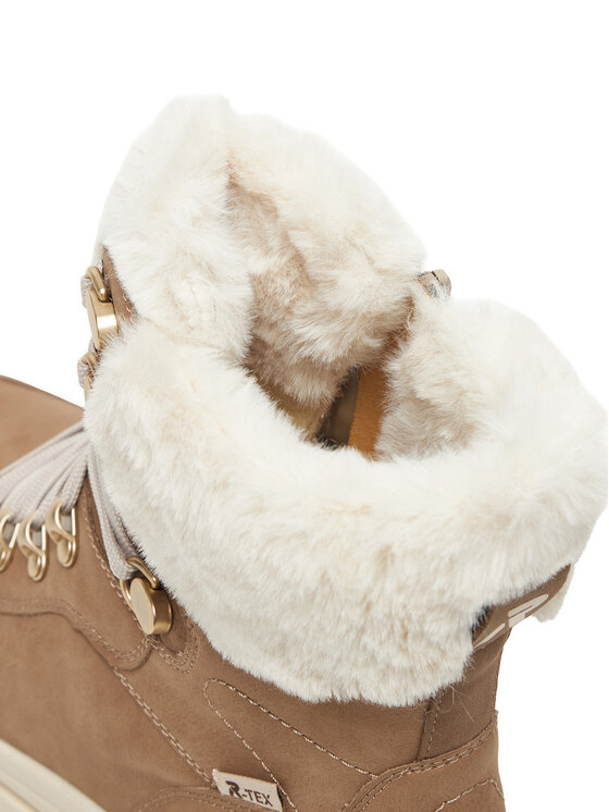 Rieker Rieker Polacchine CEO-W2174-20 Beige