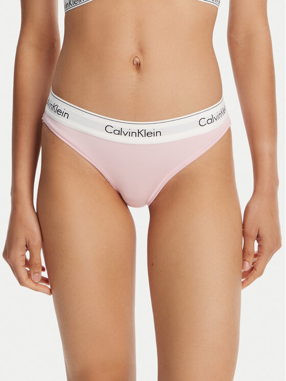 Figi klasyczne Calvin Klein Underwear