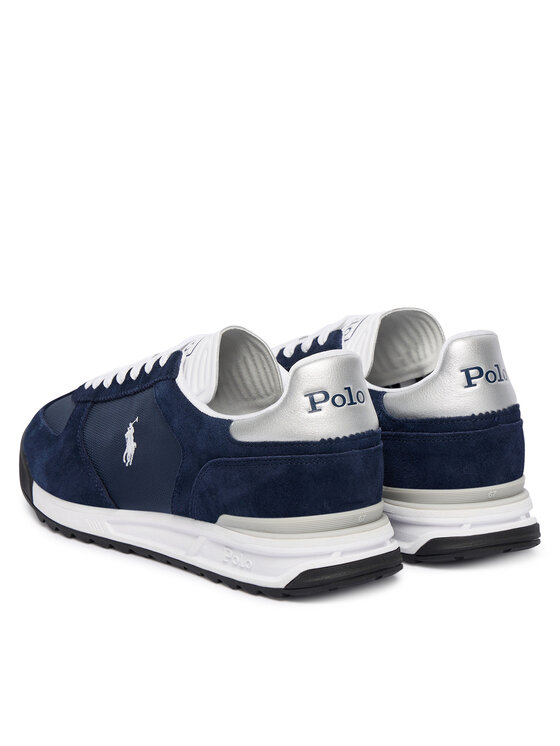 Polo Ralph Lauren Polo Ralph Lauren Sportcipők Varick Pp 809974041003 Sötétkék