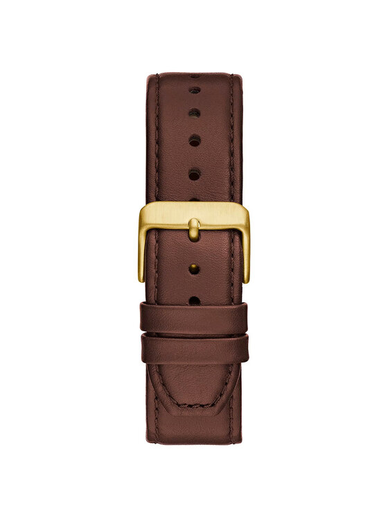 Guess Guess Zegarek GW0663G2 Brązowy