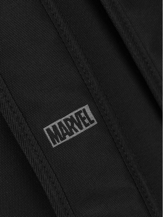Marvel Marvel Rucsac ACCCS-AW24-201MV Negru