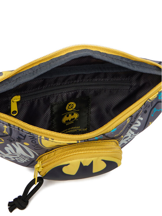Batman Batman Geantă CEO-ACCCS-SS26-228WBBAT Gri