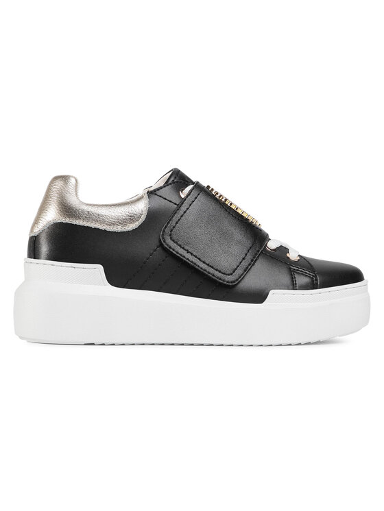 LOVE MOSCHINO LOVE MOSCHINO Tossud JA15272G1PIG0210 Pruun