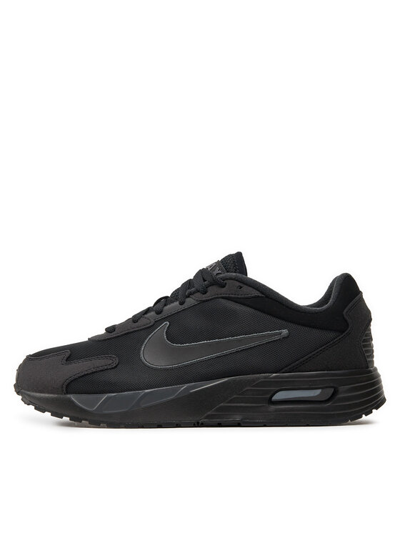 Nike Nike Sneakers Air Max Solo DX3666 010 Nero