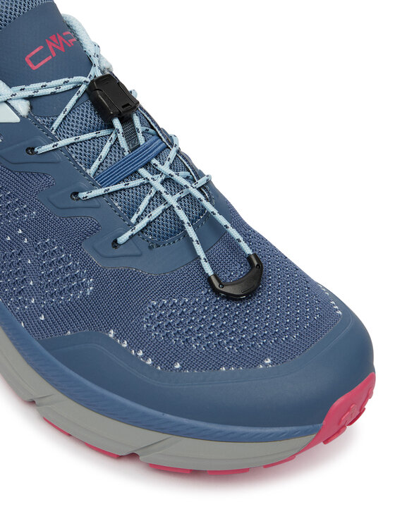 CMP CMP Sneakersy Rahmsy Multisport 3Q65874J Niebieski