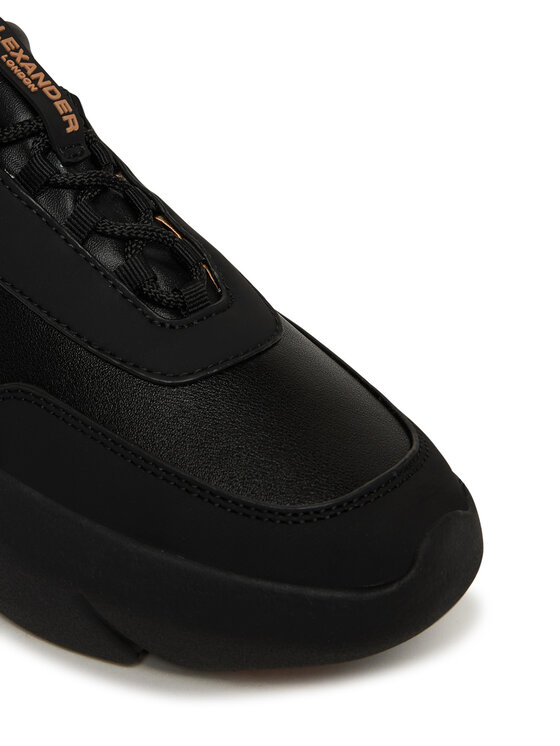 Alexander Smith Alexander Smith Sneakers Eclipse ALBCEPW-9652-TBK Negru