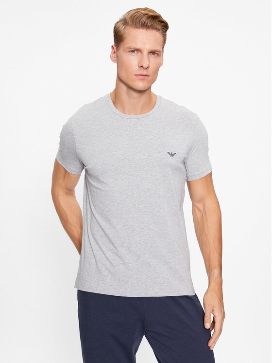 Emporio Armani Underwear Emporio Armani Underwear Set di t-shirt 111267 3F720 07448 Grigio Regular Fit