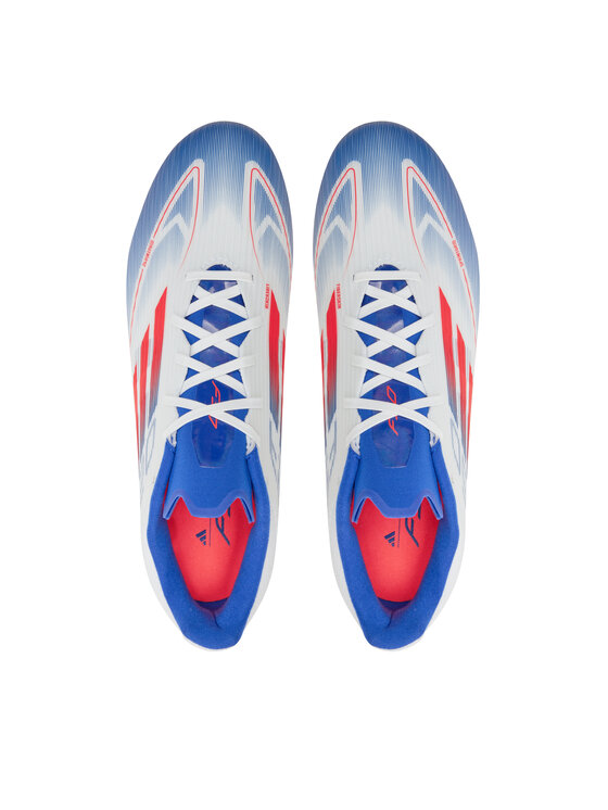adidas adidas Buty do piłki nożnej F50 League MG IF1341 Biały