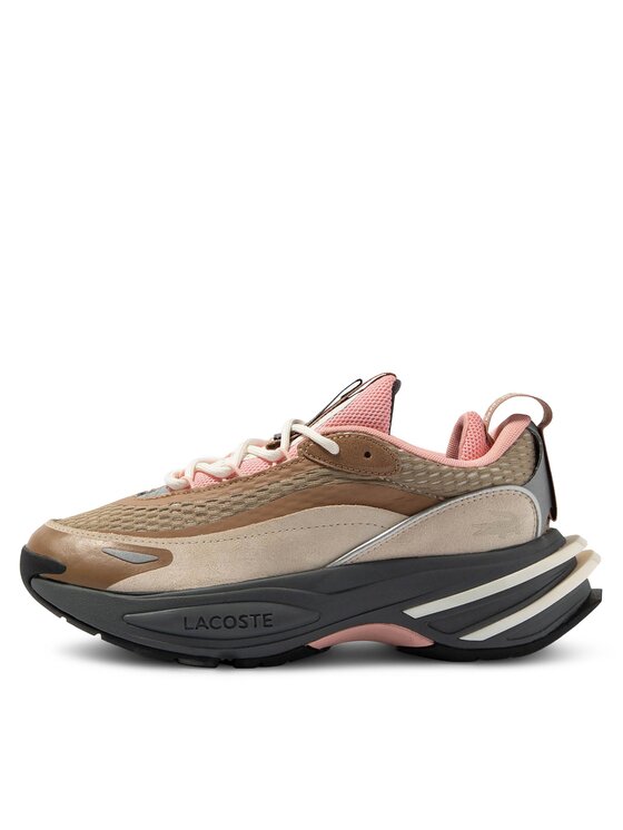 Lacoste Lacoste Sneakers Audyssor 223 1 Sfa Marrone