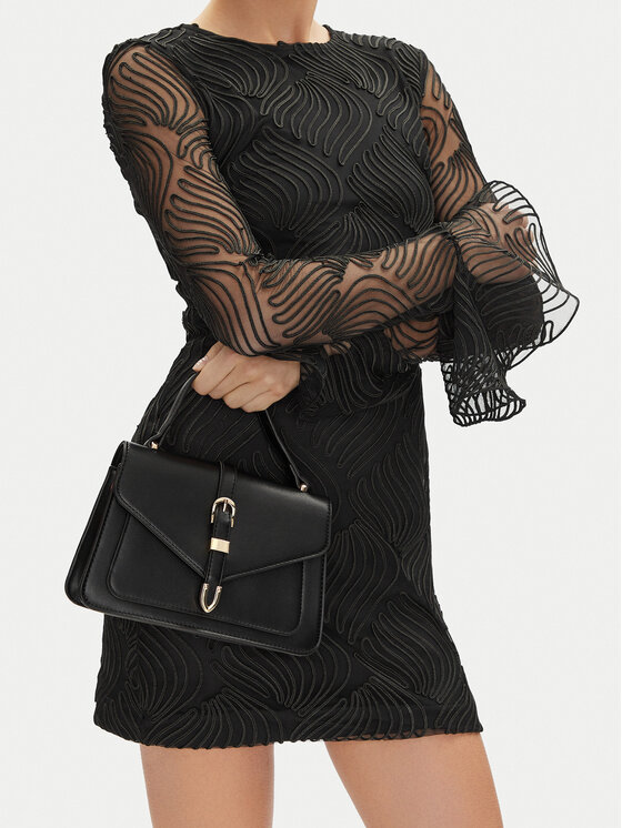 DeeZee DeeZee Handtasche LA482-963-1 Schwarz